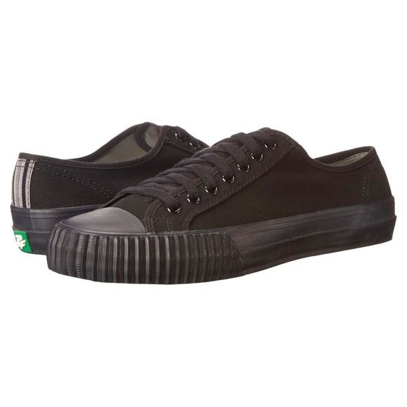 PF Flyers Unisex Kids Center Lo Sneakers - Canvas Classic Shoes For Children - View #13